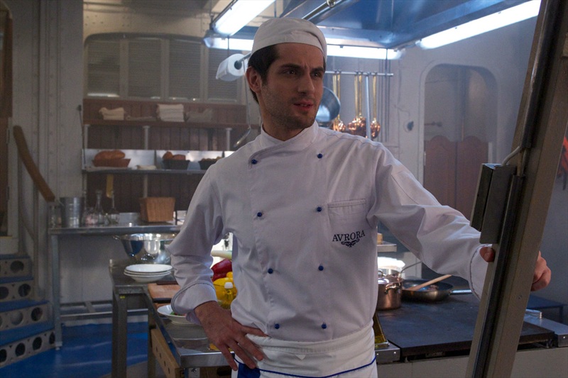 Forum Cinemas Kitchen in Paris